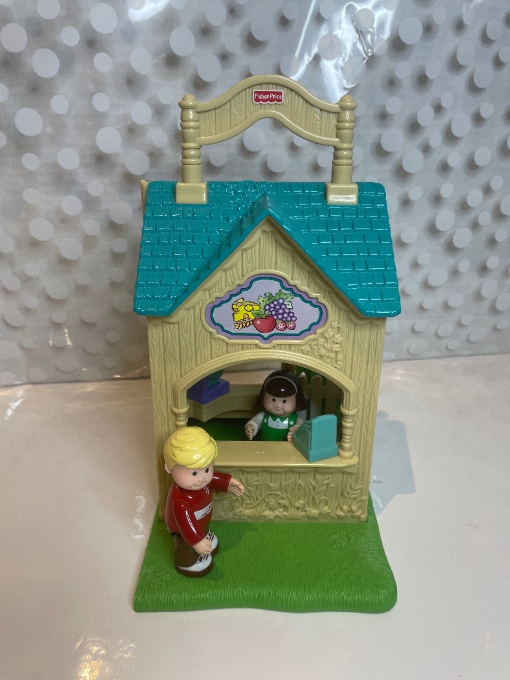 Fisher-Price Loving Family Sweet Streets Country Farmers Market